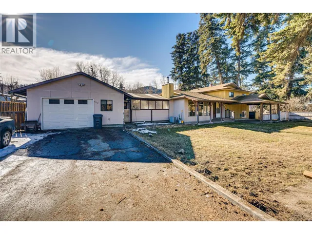 6312 Learmouth Road, Coldstream, British Columbia V1B3G3