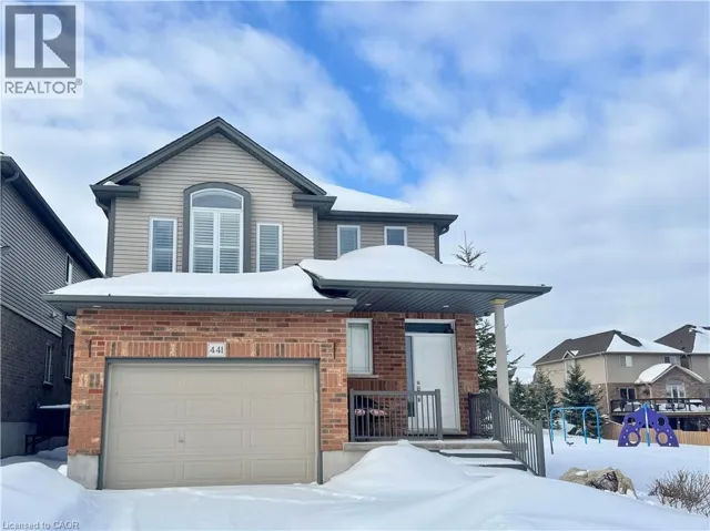 441 TWINLEAF Street, Waterloo, Ontario N2V0B7