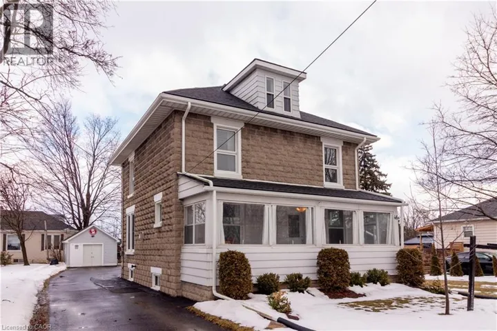 46 MAIN Street S, Princeton, Ontario N0J1V0