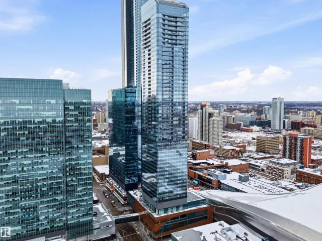 #2603 10360 102 ST NW, Edmonton, Alberta T5J0K9