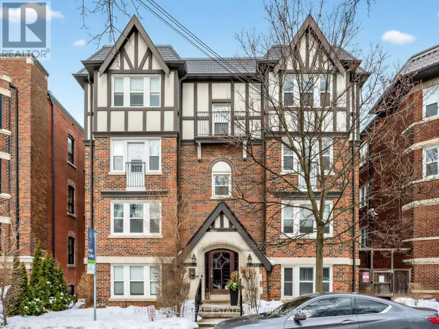 7 - 312 LONSDALE ROAD, Toronto (Forest Hill South), Ontario M4V1X4