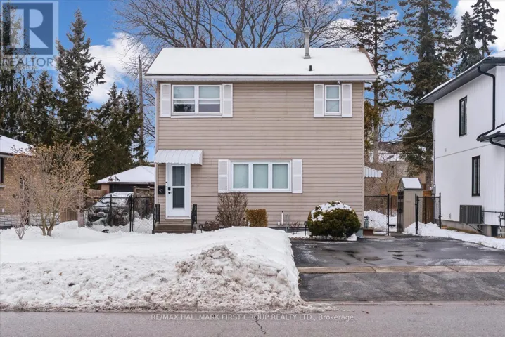 97 KINGS CRESCENT, Ajax (South East), Ontario L1S2M8