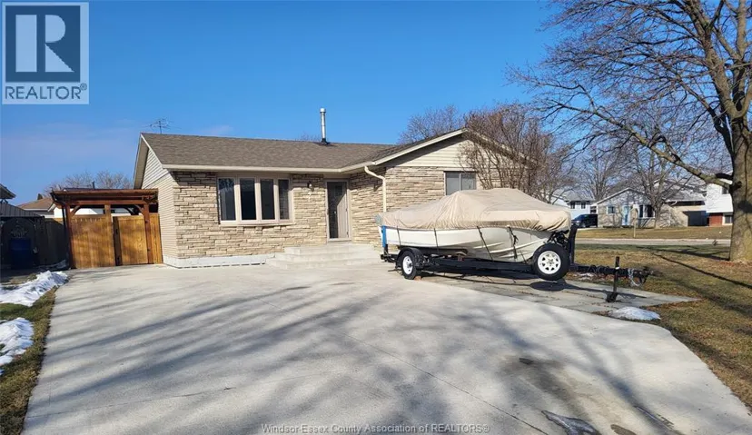 7 VANIER DRIVE, Tilbury, Ontario N0P2L0
