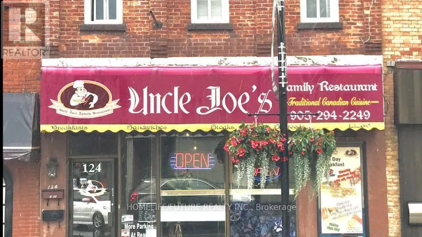 124 MAIN STREET N, Markham (Vinegar Hill), Ontario L3P1Y1