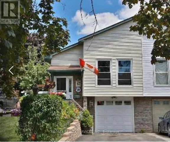 47 NANCY MCCREDIE DRIVE, Brampton (Brampton West), Ontario L6X2N4