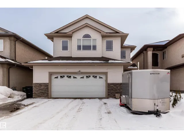 7131 168 AV NW, Edmonton, Alberta T5Z0B5