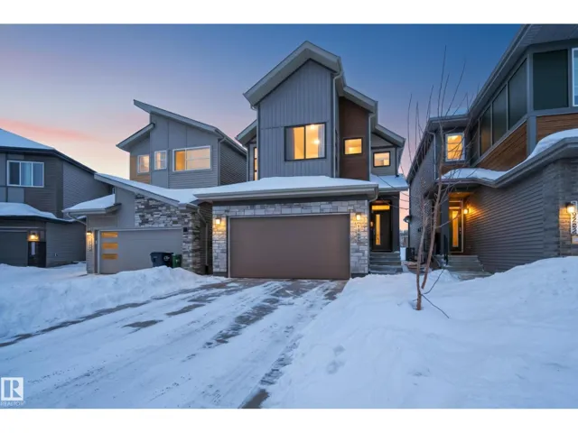 19286 22A AV NW, Edmonton, Alberta T6M1P8