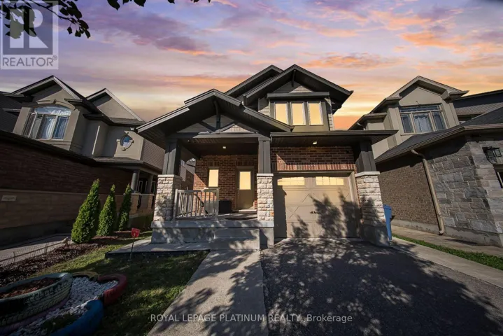34 SAMUEL DRIVE, Guelph (Pineridge/Westminster Woods), Ontario N1L0K2
