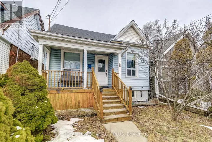 58 EAST 22ND STREET, Hamilton (Eastmount), Ontario L8V2V3