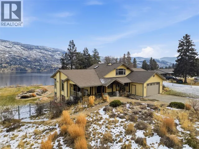 660 Pineview Drive, Kaleden, British Columbia V0H1K0