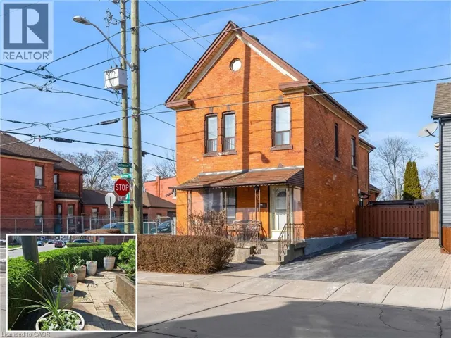 93 MURRAY Street E, Hamilton, Ontario L8L3G3