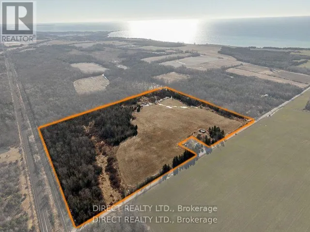 263 THOMAS ROAD, Alnwick/Haldimand, Ontario K0K1S0