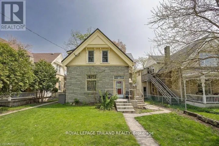 700 WATERLOO STREET, London East (East F), Ontario N6A3V9