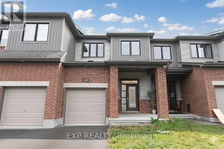 148 NAMASTE WALK, Ottawa, Ontario K2J6Z4