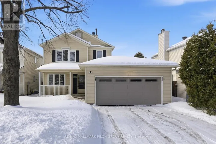 284 MCEACHERN CRESCENT, Ottawa, Ontario K1E3K3