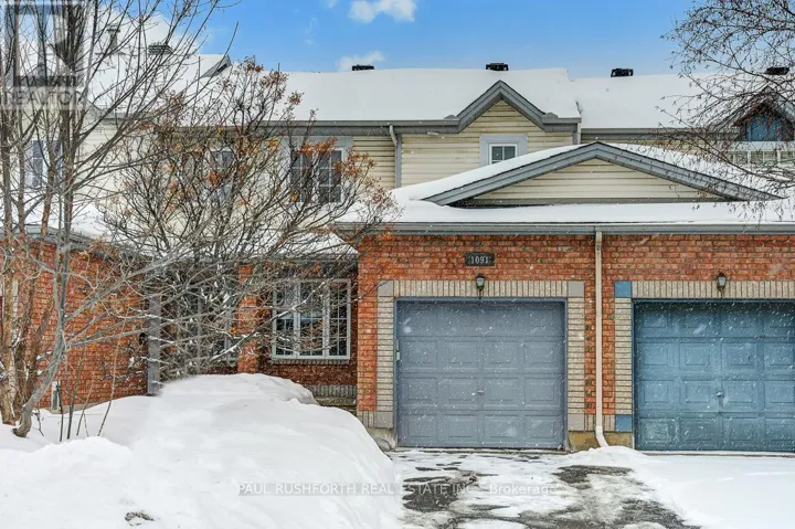 1091 BALLANTYNE DRIVE, Ottawa, Ontario K4A4C6