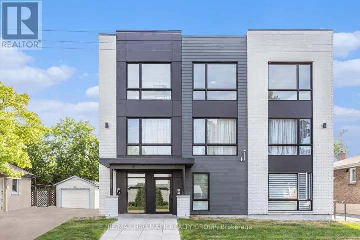 391 DIEPPE STREET, Ottawa, Ontario K1L6V3