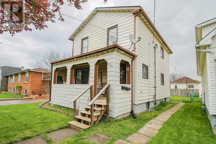 236 WALLACE AVENUE S, Welland (Lincoln/Crowland), Ontario L3B1R6