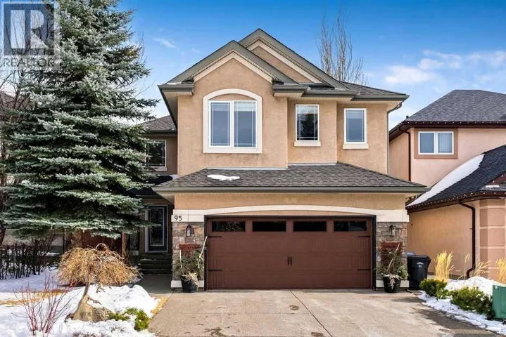95 Cranleigh Gardens SE, Calgary, Alberta T3M1C7