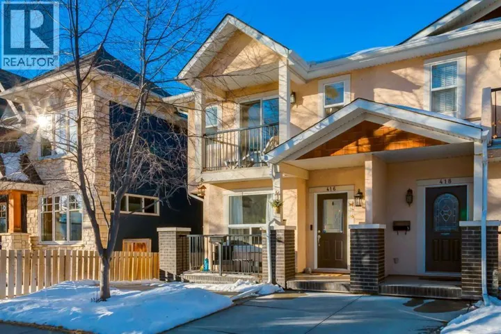 1, 416 11 Avenue NE, Calgary, Alberta T2E0Z3