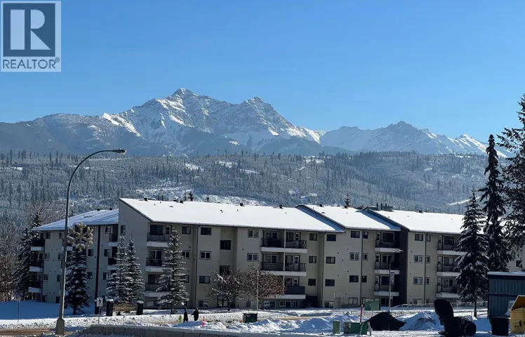 10 Cariboo Drive Unit# 105, Elkford, British Columbia V0B1H0