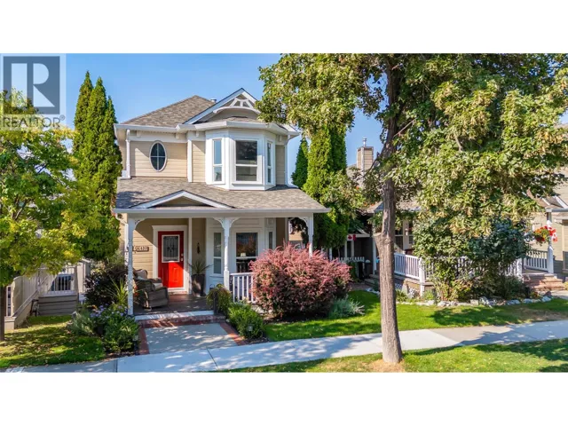 430 McCarren Avenue, Kelowna, British Columbia V1W4T8