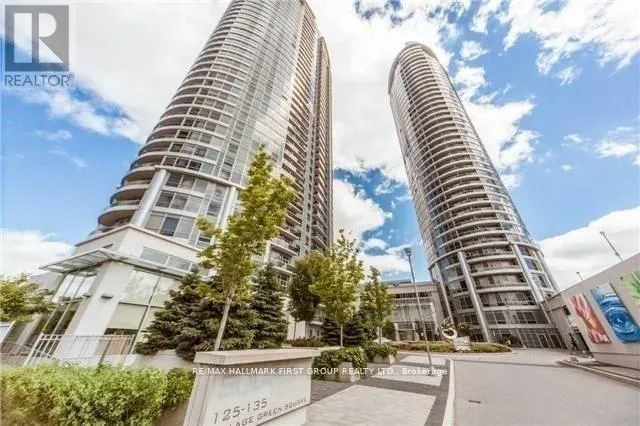 1808 - 125 VILLAGE GREEN SQUARE, Toronto (Agincourt South-Malvern West), Ontario M1S0G3