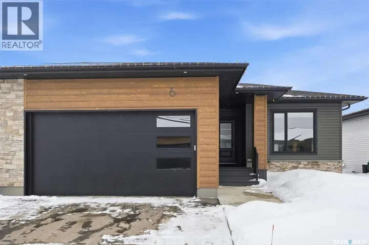 6 515 Delainey ROAD, Saskatoon, Saskatchewan S7V1V5