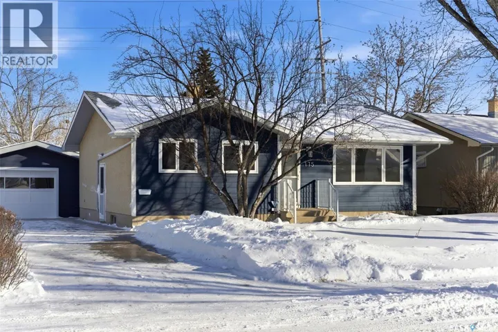 175 WALDEN CRESCENT, Regina, Saskatchewan S4N1L4