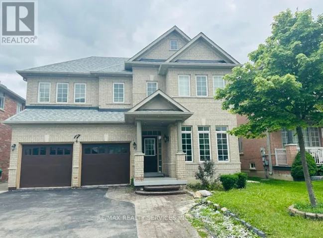 (LOWER) - 17 EAGLE PLAINS DRIVE, Brampton (Sandringham-Wellington), Ontario L3R3M6