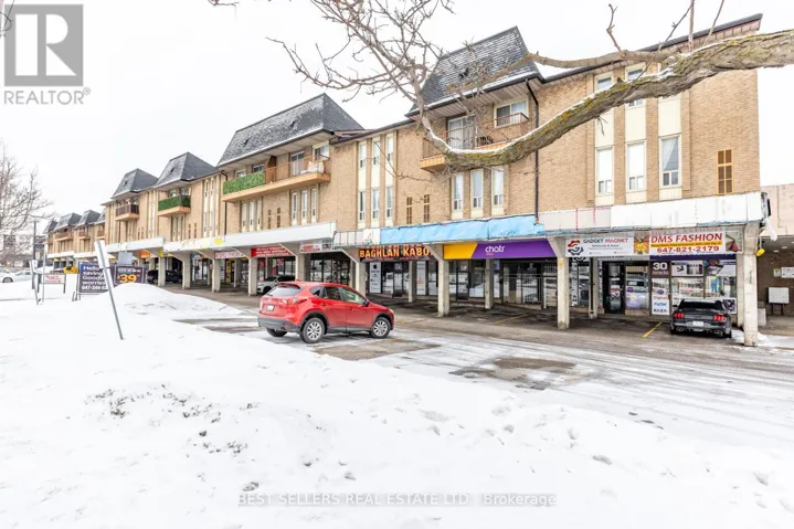 48 - 28 REXDALE BOULEVARD, Toronto (Rexdale-Kipling), Ontario M9W5Z3