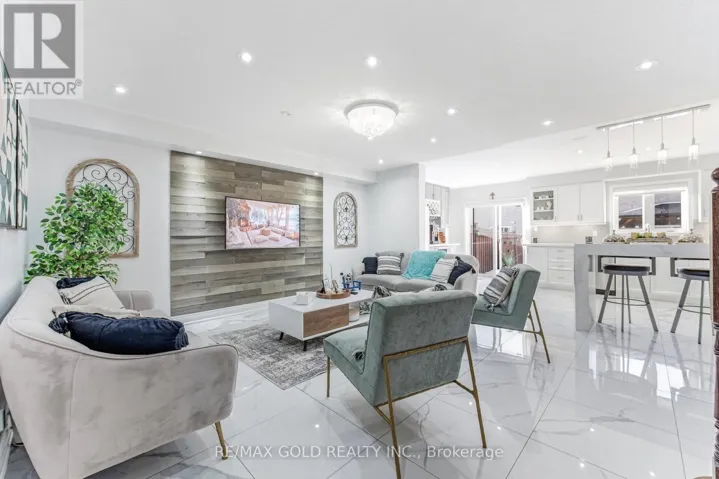 32 TODDVILLE ROAD, Brampton (Bram East), Ontario L6P3A3