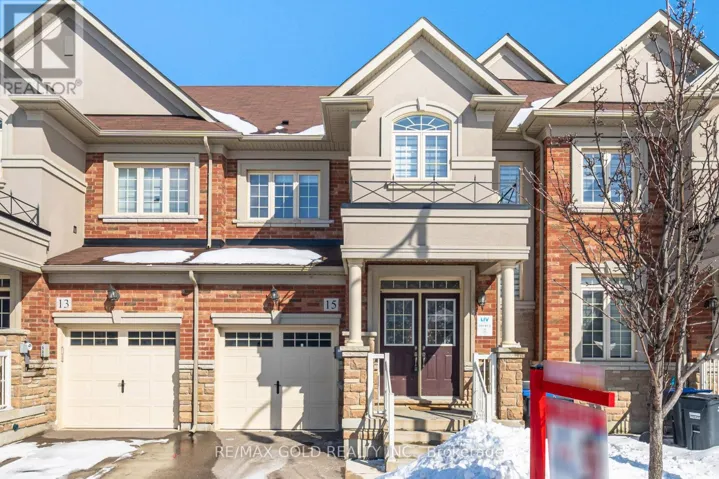 15 HINES STREET, Brampton (Northwest Brampton), Ontario L7A4X4