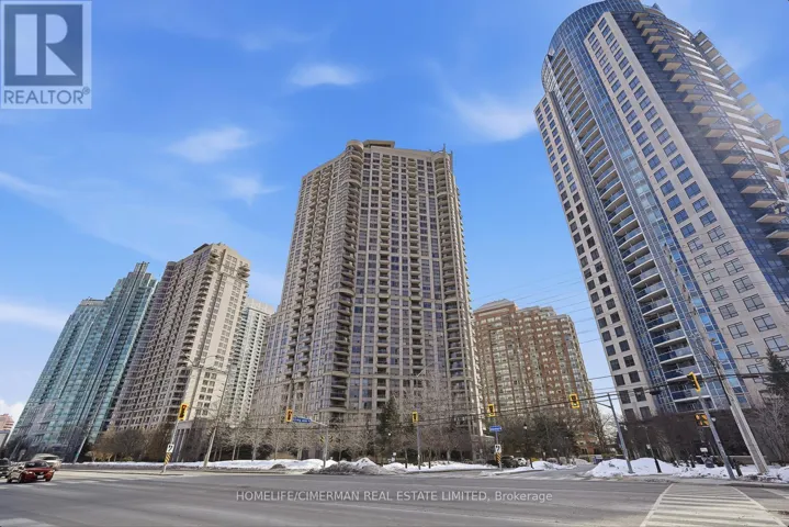 3108 - 310 BURNHAMTHORPE ROAD W, Mississauga (City Centre), Ontario L5B3Y5