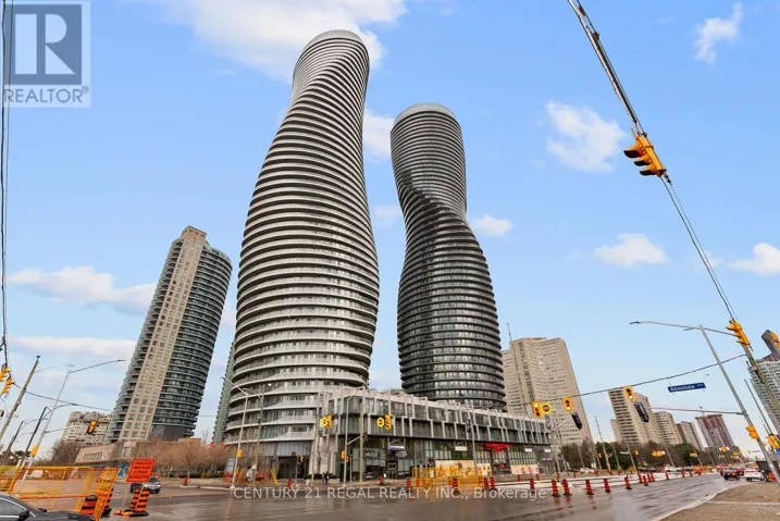 4803 - 60 ABSOLUTE AVENUE, Mississauga (City Centre), Ontario L4Z0A9