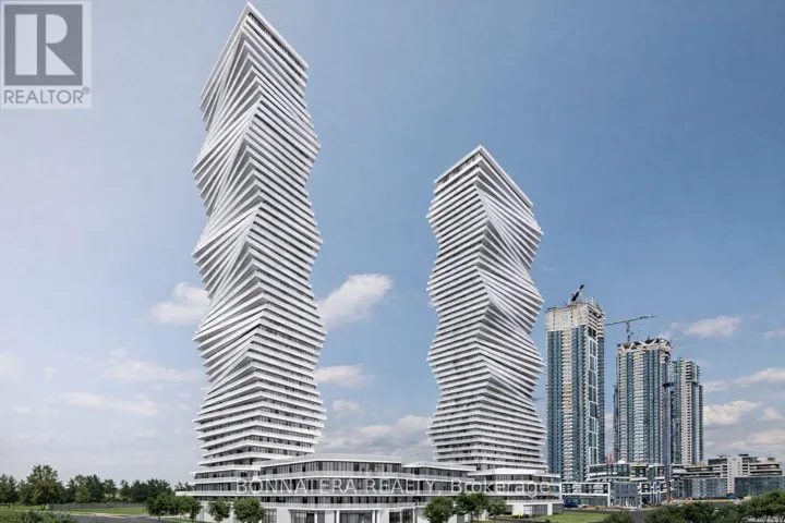 606 - 3900 CONFEDERATION PARKWAY, Mississauga (City Centre), Ontario L5B0M3