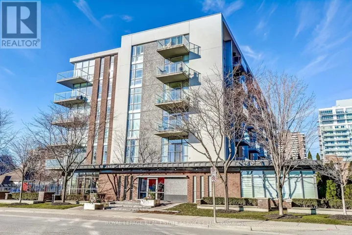 208 - 70 PORT STREET E, Mississauga (Port Credit), Ontario L5G4V8