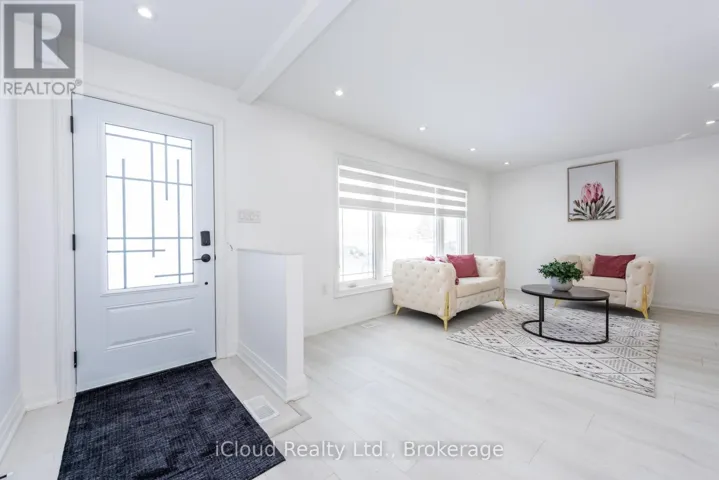 105 AVONDALE BOULEVARD, Brampton (Avondale), Ontario L6T1H5