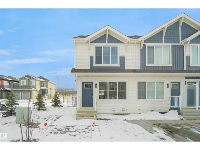#40 531 MERLIN LANDING LD NW, Edmonton, Alberta T5Y4B7