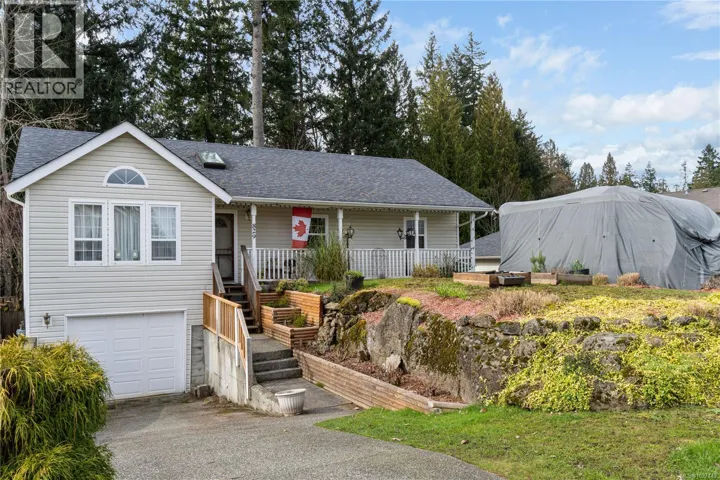 829 Brookfield Dr, Nanaimo, British Columbia V9R6P2