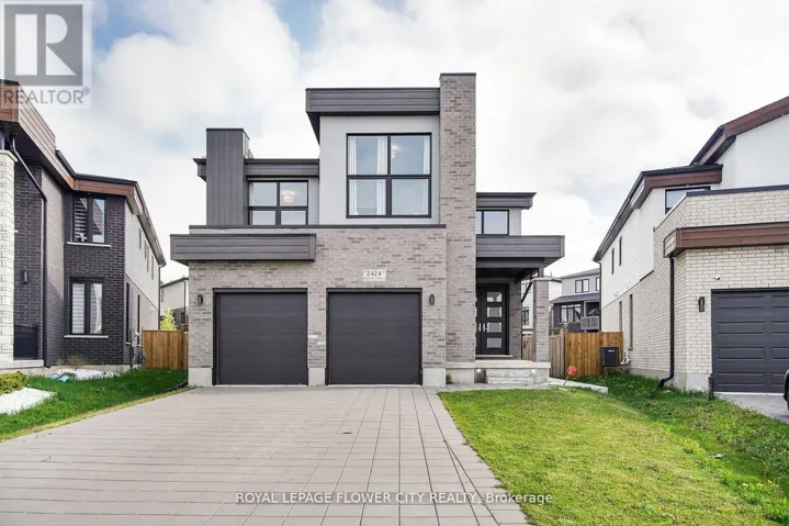 2424 BLACK RAIL TERRACE, London South (South K), Ontario N6K0H3