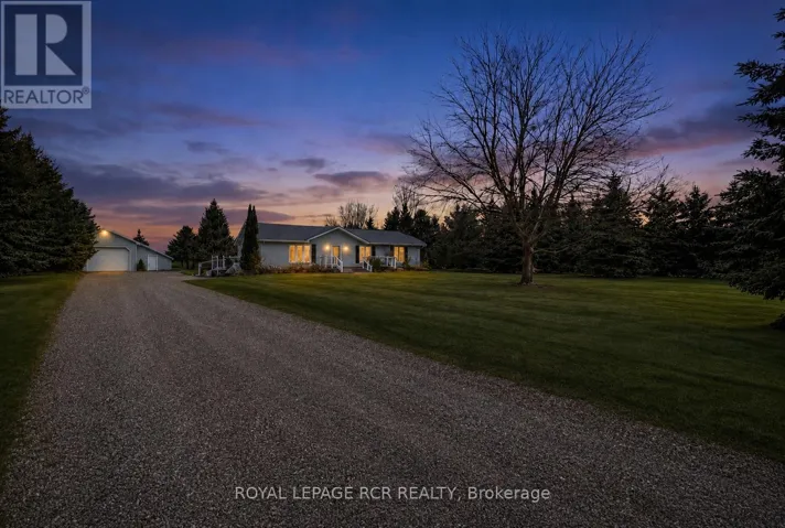 151547 12TH LINE, East Garafraxa, Ontario L9W7B1