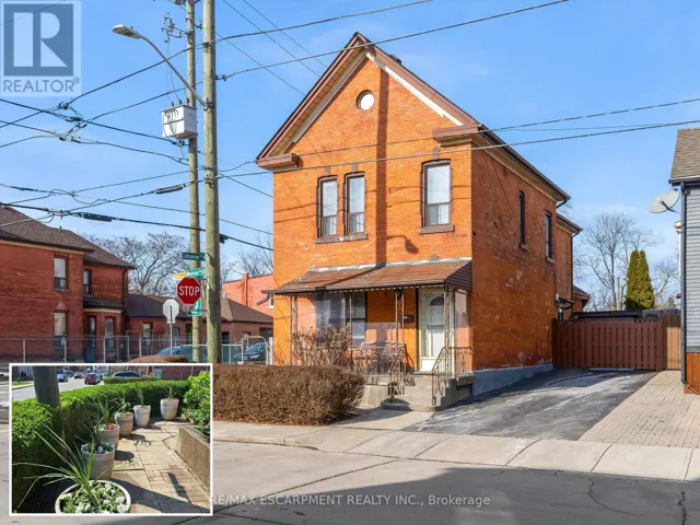 93 MURRAY STREET E, Hamilton (Beasley), Ontario L8L3G3