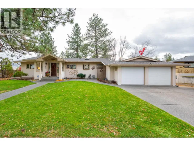 2398 Reid Avenue, Merritt, British Columbia V1K1H6