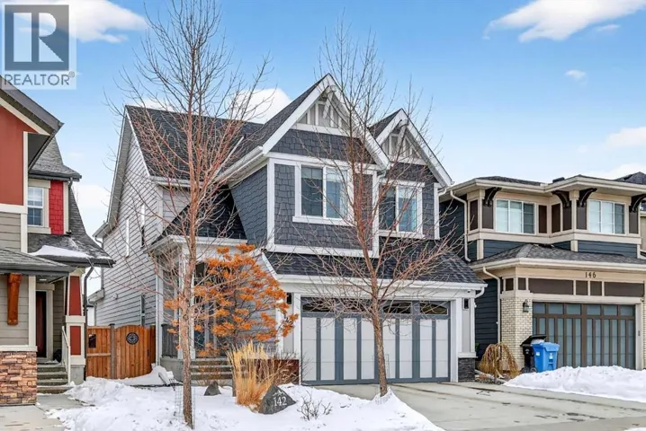 142 Masters Common SE, Calgary, Alberta T3M2N4