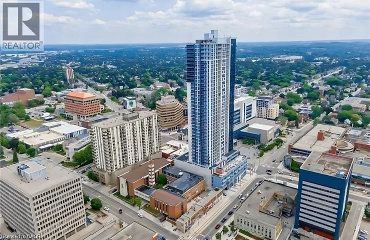 60 FREDERICK Street Unit# 2805, Kitchener, Ontario N2H0C7