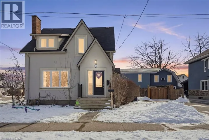 31 SPENCER Street, Welland, Ontario L3B3W1