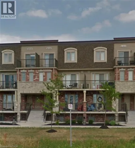 1674 FISCHER HALLMAN Road Unit# E, Kitchener, Ontario N2R0H9