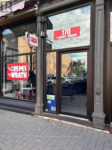 170 HUNTER STREET W, Peterborough (Town Ward 3), Ontario K9H2L2