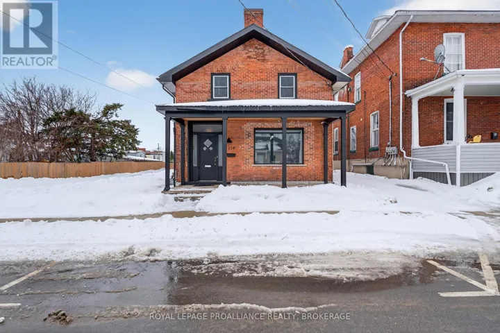 118 EAST STREET E, Greater Napanee (Greater Napanee), Ontario K7R1S6